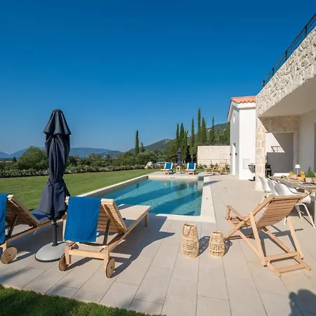 Ionian Trilogy Luxury Βίλα Σάμη