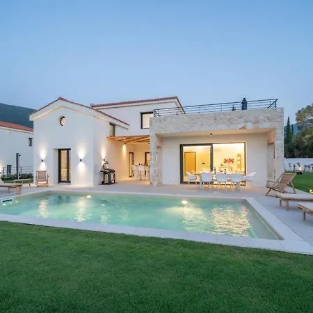 Ionian Trilogy Luxury *