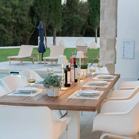 Ionian Trilogy Luxury Vila