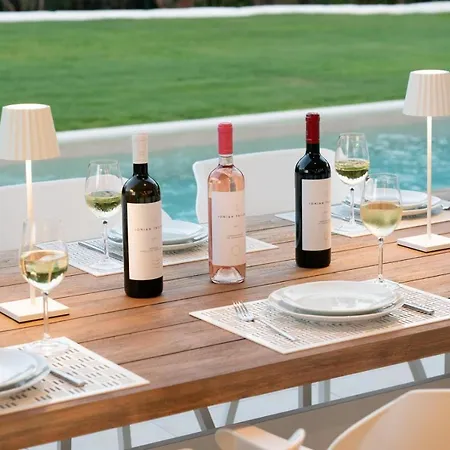 Vila Ionian Trilogy Luxury *
