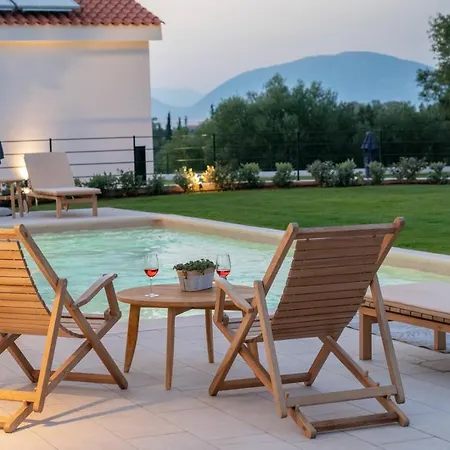 Ionian Trilogy Luxury Βίλα