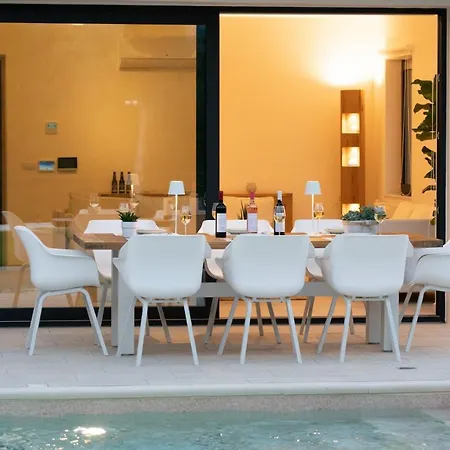 Vila Ionian Trilogy Luxury