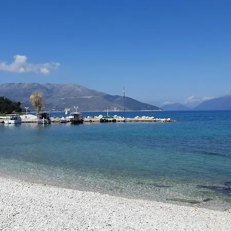 Ionian Trilogy Luxury Βίλα *