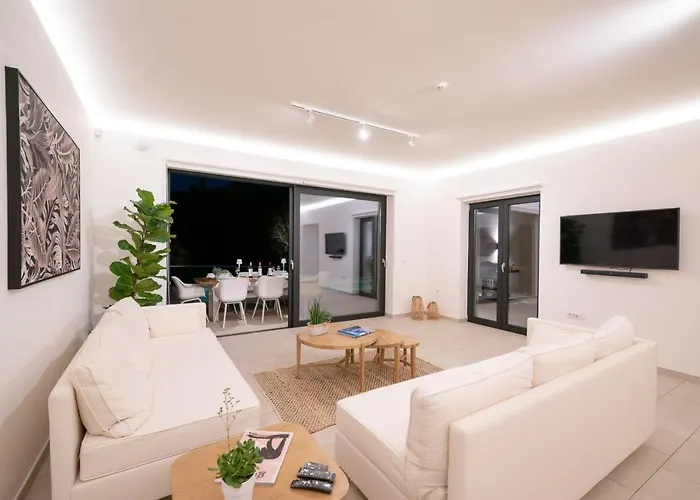 Ionian Trilogy Luxury *