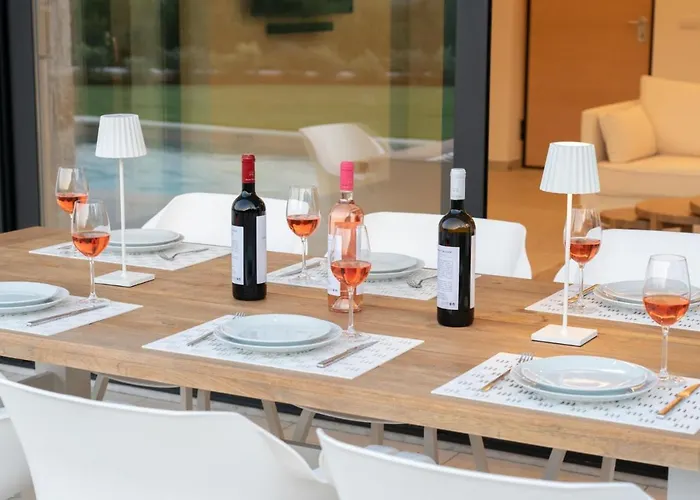 Ionian Trilogy Luxury Villa