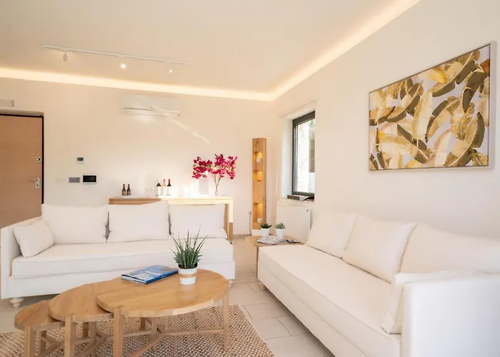 Ionian Trilogy Luxury Villa