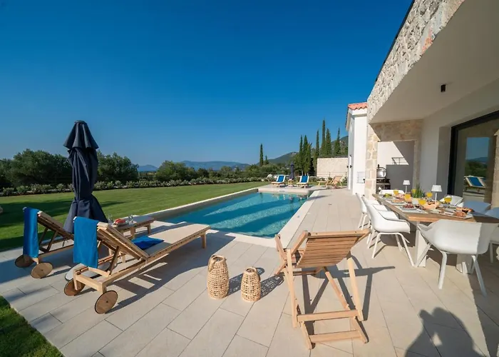 Villa Ionian Trilogy Luxury Sami (Kefalonia)