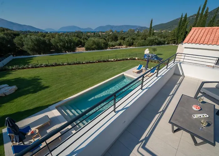 Ionian Trilogy Luxury Sami (Kefalonia)