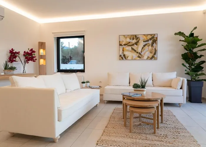 Ionian Trilogy Luxury Sami (Kefalonia)