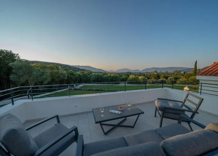 Ionian Trilogy Luxury