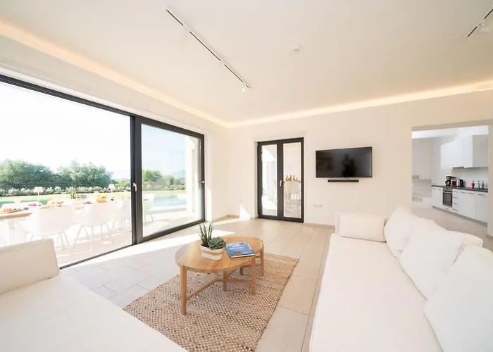 Ionian Trilogy Luxury Villa *