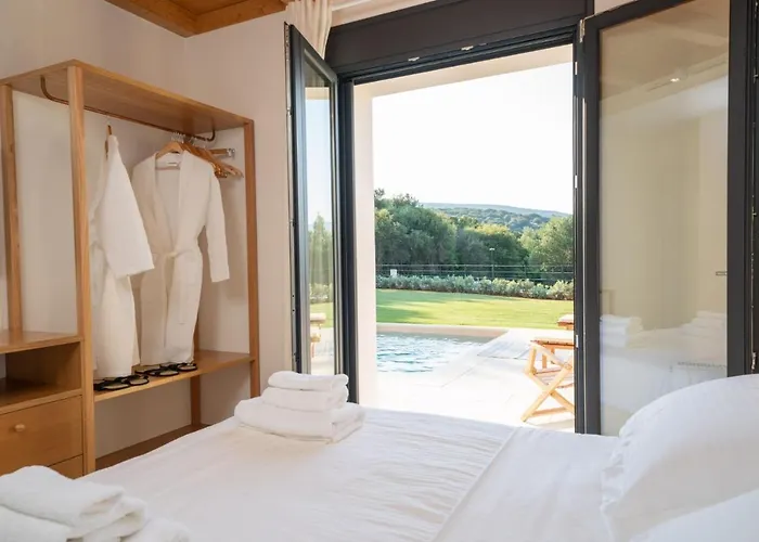 Ionian Trilogy Luxury * Sami (Kefalonia)