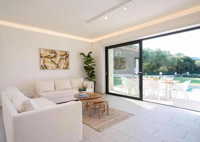 Ionian Trilogy Luxury * Sami (Kefalonia)