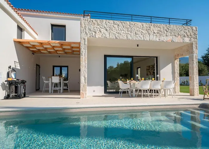 Ionian Trilogy Luxury Villa