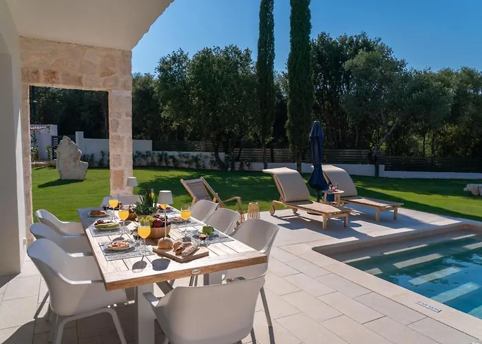 Villa Ionian Trilogy Luxury Sami (Kefalonia)