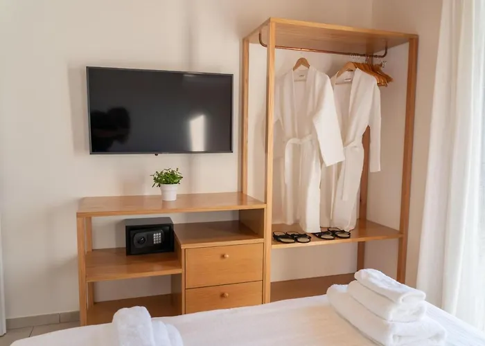 Villa Ionian Trilogy Luxury