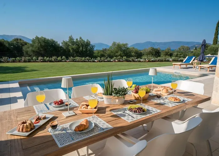 Villa Ionian Trilogy Luxury Sami (Kefalonia)