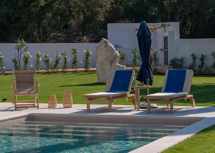 Ionian Trilogy Luxury Villa