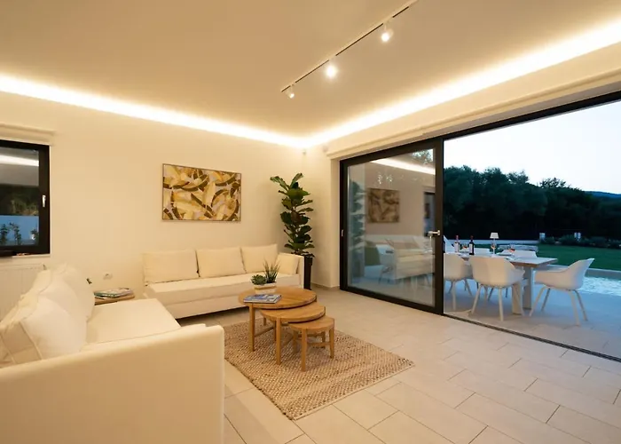 Ionian Trilogy Luxury