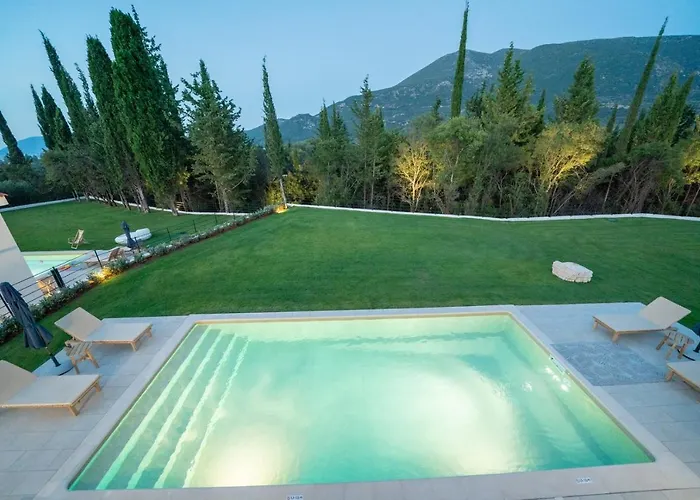 Ionian Trilogy Luxury Villa *