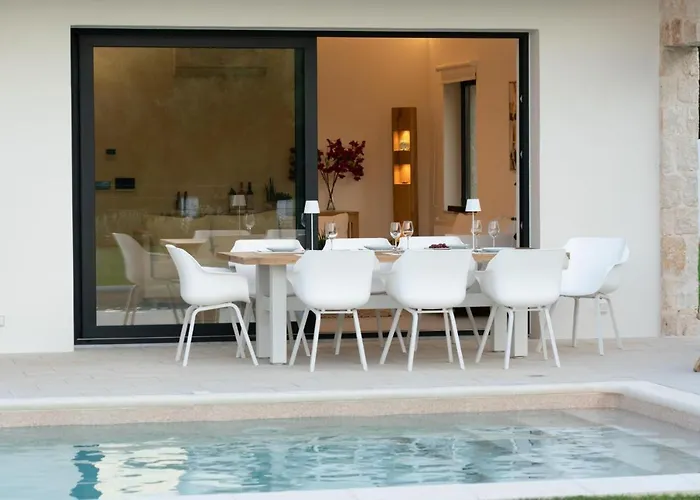 Ionian Trilogy Luxury Sami (Kefalonia)