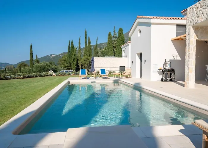 Ionian Trilogy Luxury Villa Sami (Kefalonia)