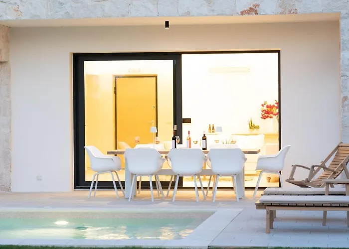 Ionian Trilogy Luxury * Sami (Kefalonia)