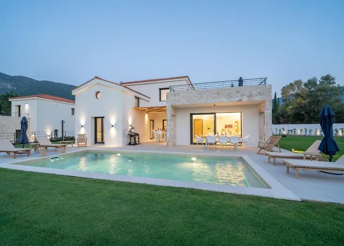 Ionian Trilogy Luxury *