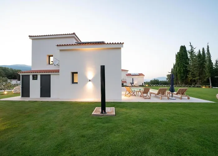 Ionian Trilogy Luxury Villa *