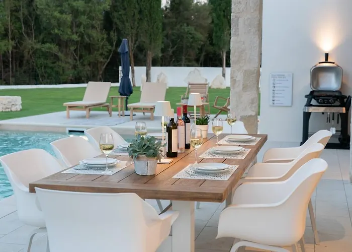 Ionian Trilogy Luxury Villa