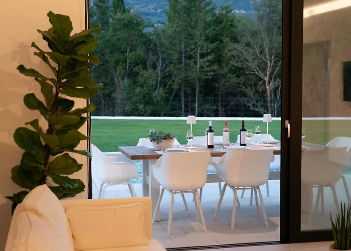 Ionian Trilogy Luxury Villa *