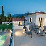Villa Ionian Trilogy Luxury