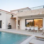 Villa Ionian Trilogy Luxury