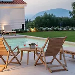 Ionian Trilogy Luxury Villa