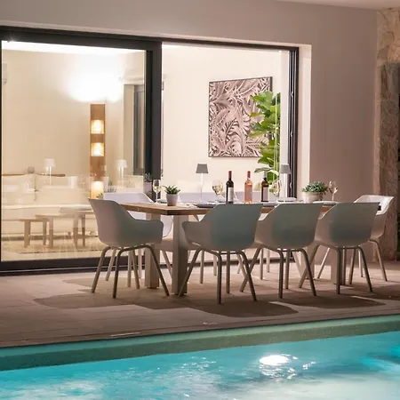 Ionian Trilogy Luxury Villa Számi