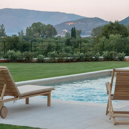 Ionian Trilogy Luxury Villa Számi