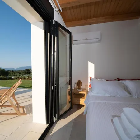 Villa Ionian Trilogy Luxury Számi