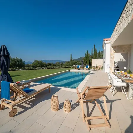 Villa Ionian Trilogy Luxury Számi