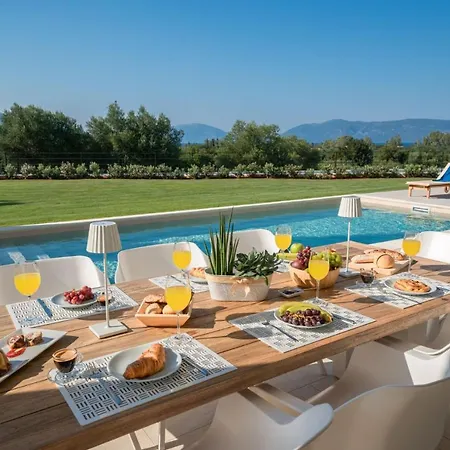 Villa Ionian Trilogy Luxury Számi