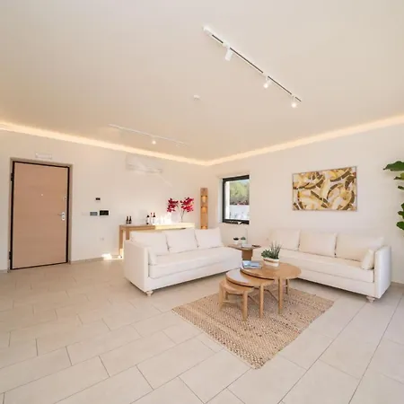 Ionian Trilogy Luxury Villa Számi