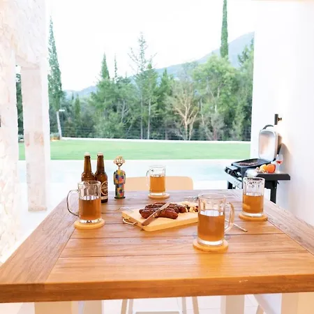 Villa Ionian Trilogy Luxury Számi