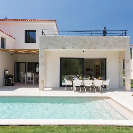 Villa Ionian Trilogy Luxury Számi