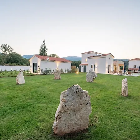 Villa Ionian Trilogy Luxury Számi